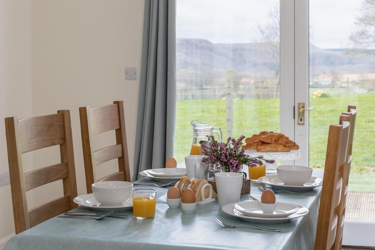 The Grainary Cottages سكرابورو المظهر الخارجي الصورة